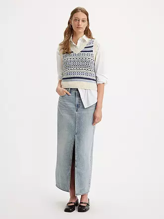 LEVI'S® | Jupe en jean | hellblau